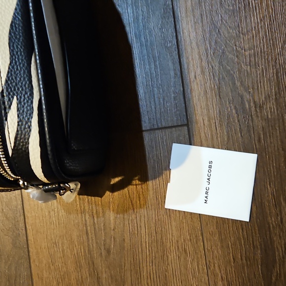 Marc Jacobs Zebra Bold Flash Leather Camera Bag - Picture 15 of 16